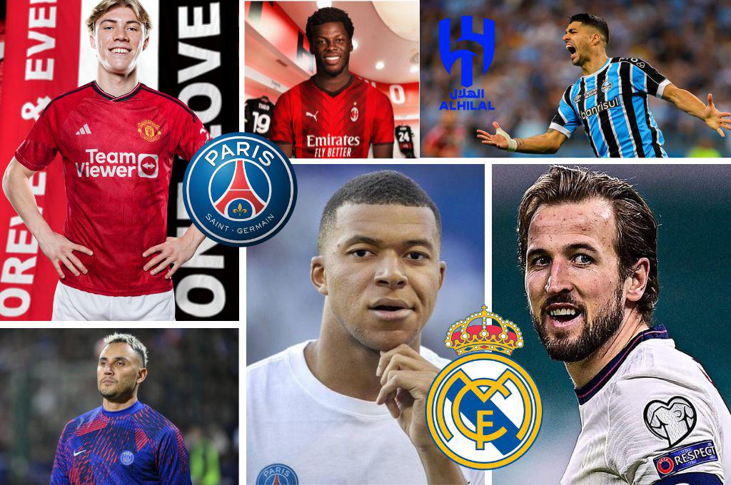 La decisión final de PSG con Keylor Navas, la próxima baja en el Barcelona y Mbappé con las horas contadas