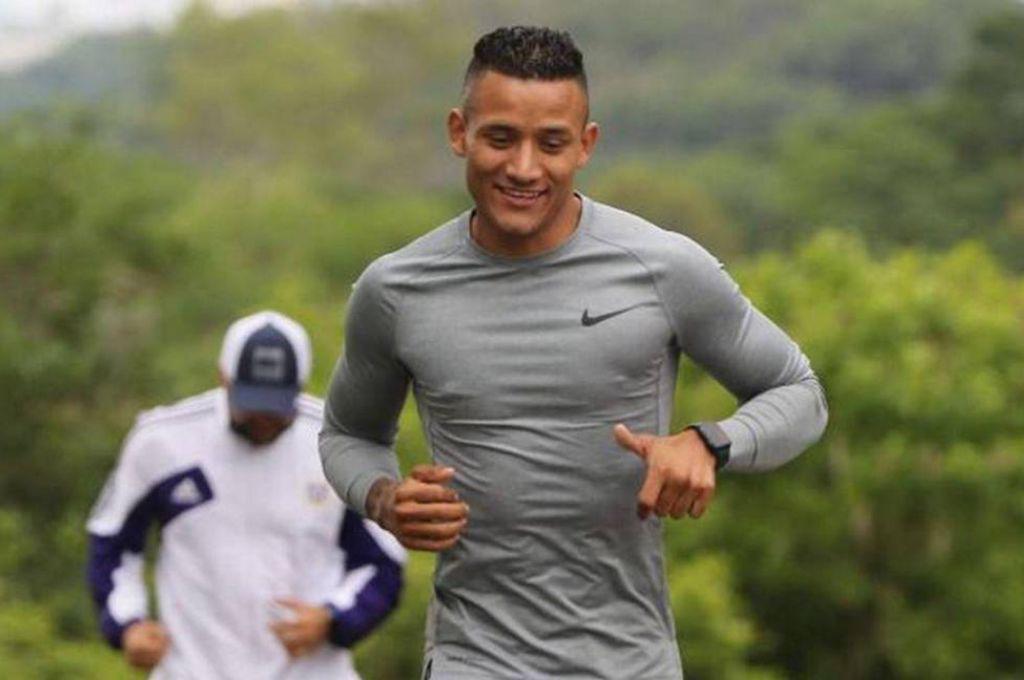 Luis Garrido regresa al fútbol y equipo de la Liga Nacional lo ficha para el torneo Clausura 2025