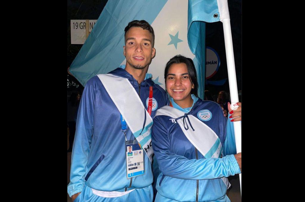 ¡Vamos catrachos! Este es el calendario completo de todos los atletas hondureños en los Juegos Panamericanos 2023