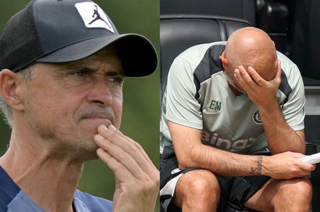 Enzo Maresca se rinde ante Luis Enrique en el Mundial de Clubes, pero nadie esperaba lo que dijo de Pep Guardiola