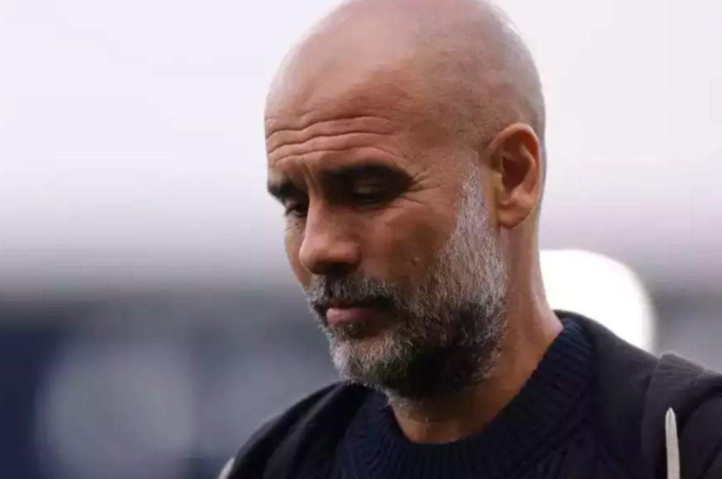 Pep Guardiola recibe golpe letal de uno de los equipos que más quiere: 114 años a la basura