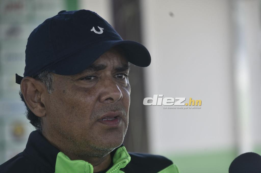 El nuevo técnico de Marathón no se definirá por presiones en redes sociales: “todos los golpes del pasado nos estancaron”