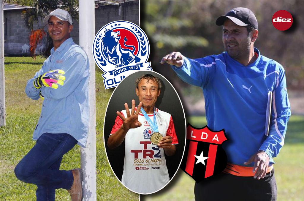 Contundentes: Exfiguras del Olimpia analizan cómo los leones deben prepararse ante Alajuelense para levantar el título de Liga Concacaf