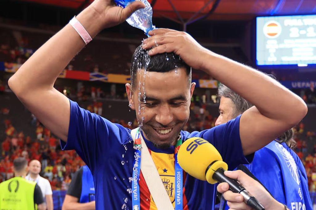 ¿Quién es Mounir Nasraoui, el padre de Lamine Yamal? De ser condenado a ser apuñalado en las calles de Barcelona