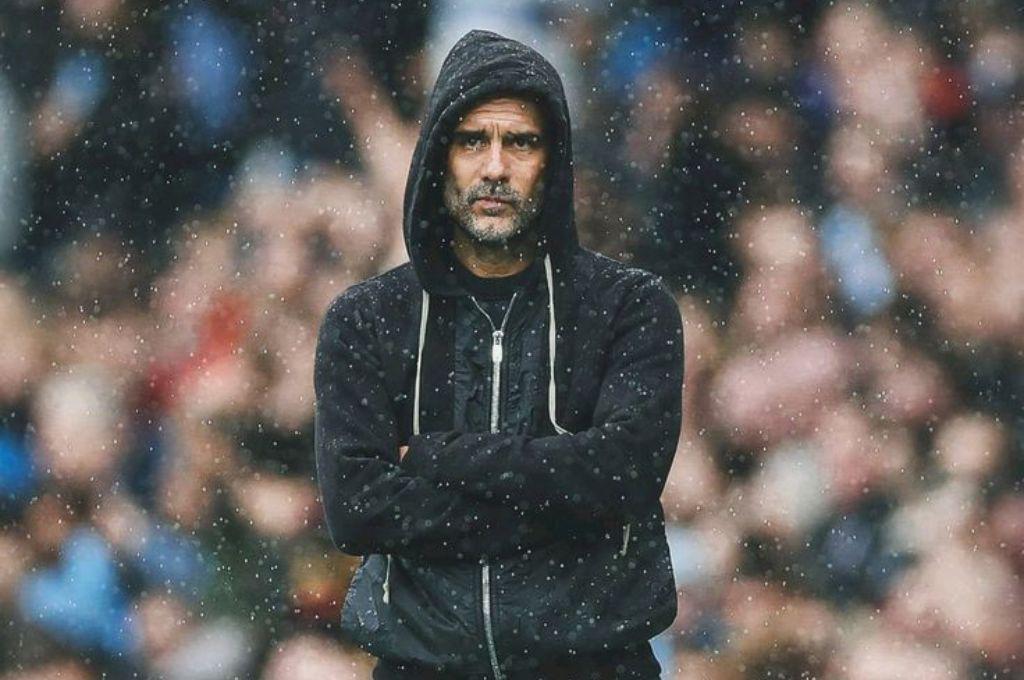 Llegó con Pep Guardiola al Manchester City y ahora lo echa del equipo: Es uno de esos casos