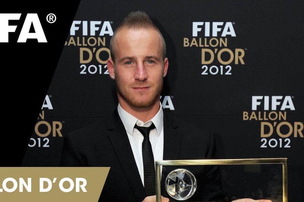 ¿Viajó a la gala y cuántos votos logró? Michaell Chirinos, el hondureño galardonado al premio Puskás de la FIFA