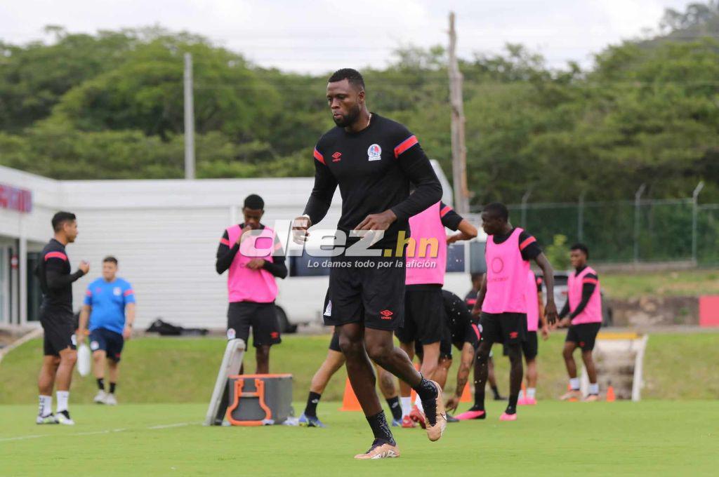 ¿Cómo está el ambiente en Olimpia? Pedro Troglio recupera a una de sus figuras de cara al duelo ante Victoria