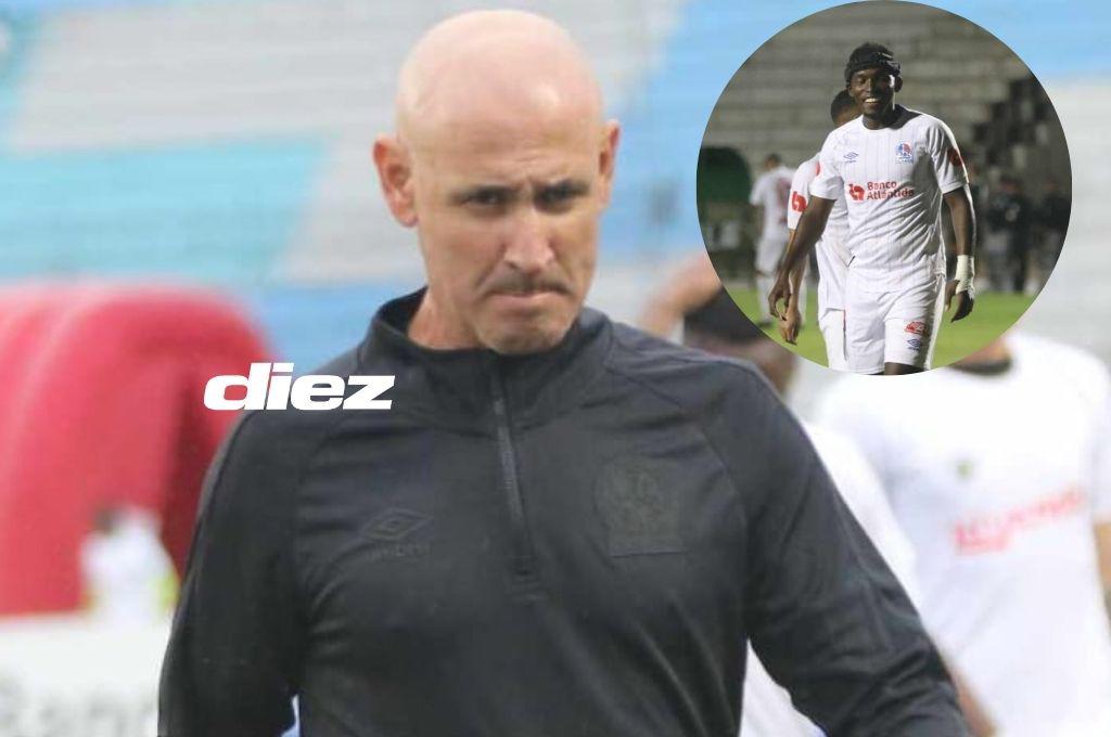 Eduardo Espinel sobre el regreso de Alberth Elis, la seguidilla de partidos y el debut de los extranjeros