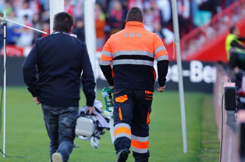 Granada-Bilbao se suspende por la muerte de un aficionado: falleció de un paro cardíaco y luchaba contra el cáncer (Fotos)