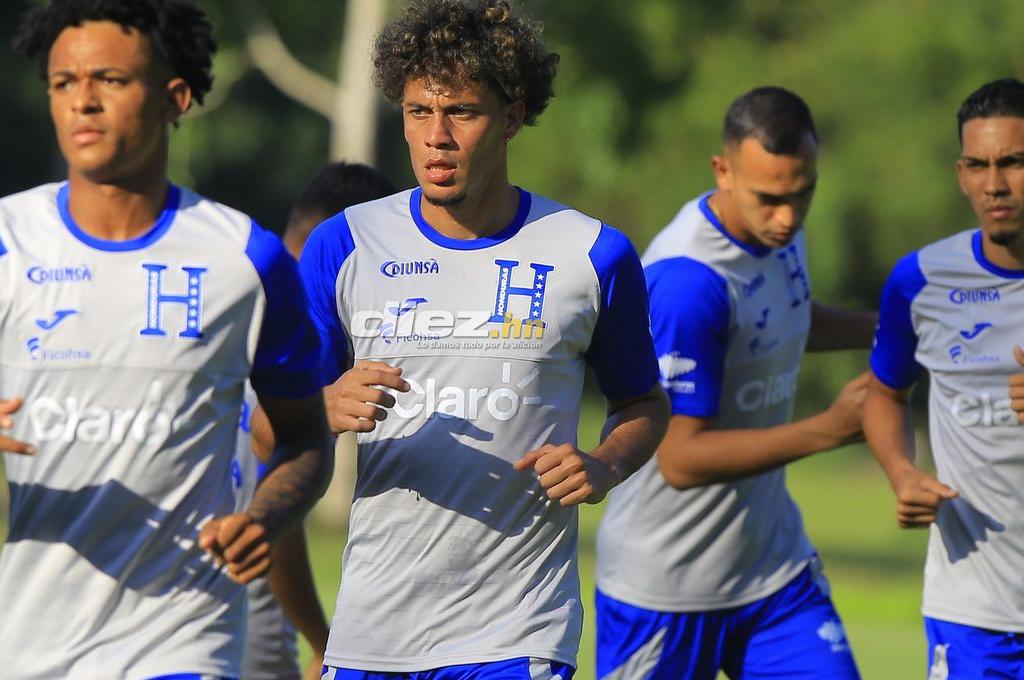 Bolillo Gómez no repite equipo: Así es el modificado 11 titular con el que Honduras sale ante México hoy en el Olímpico