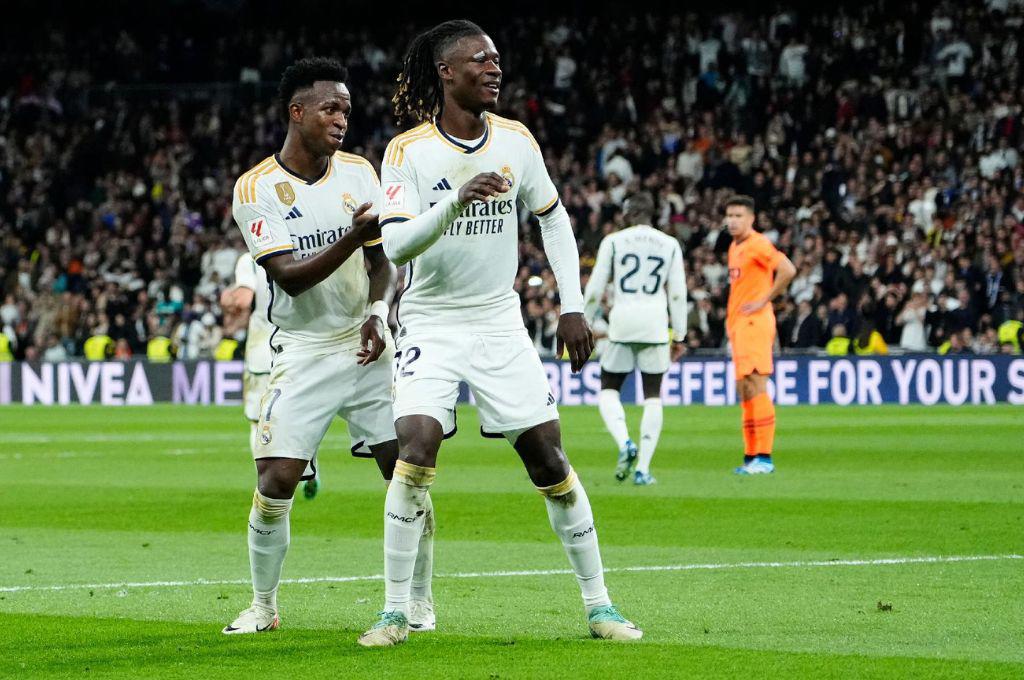 Camavinga, estrella del Real Madrid, sufrió incendio de su casa: “El profesor me dijo que nuestro hogar agarró fuego”