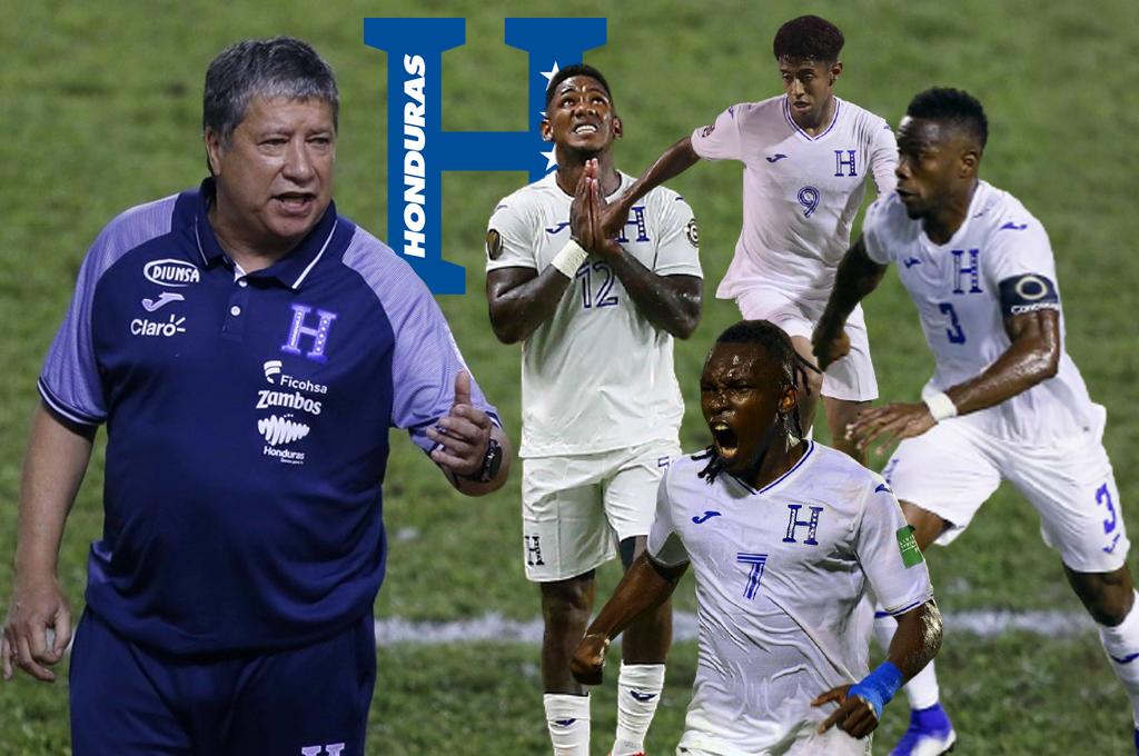 Honduras gira convocatoria para los juegos eliminatorios ante Canadá, El Salvador y Estados Unidos