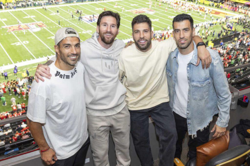 Trump se burló de Taylor Swift, el artista que fue detenido en el show de medio tiempo y lo que hizo Messi en el Super Bowl 2025