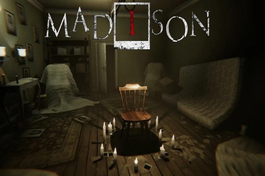 El juego de horror psicológico MADiSON llegará a PS4, PS5 y PC en junio; hazte con una cámara instantánea poseída