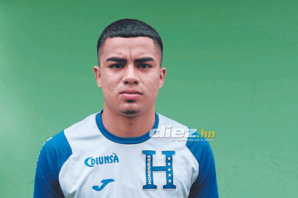 ¡Con experiencia! El once titular de la Selección de Honduras en su debut en el Premundial Sub-20 vs Antigua y Barbuda