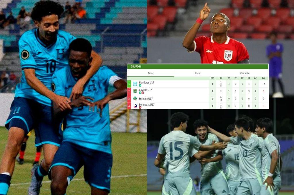 México, Estados Unidos y Panamá 'peligran' ir al Mundial Sub-17: así va la clasificación en Concacaf rumbo a Qatar 2026
