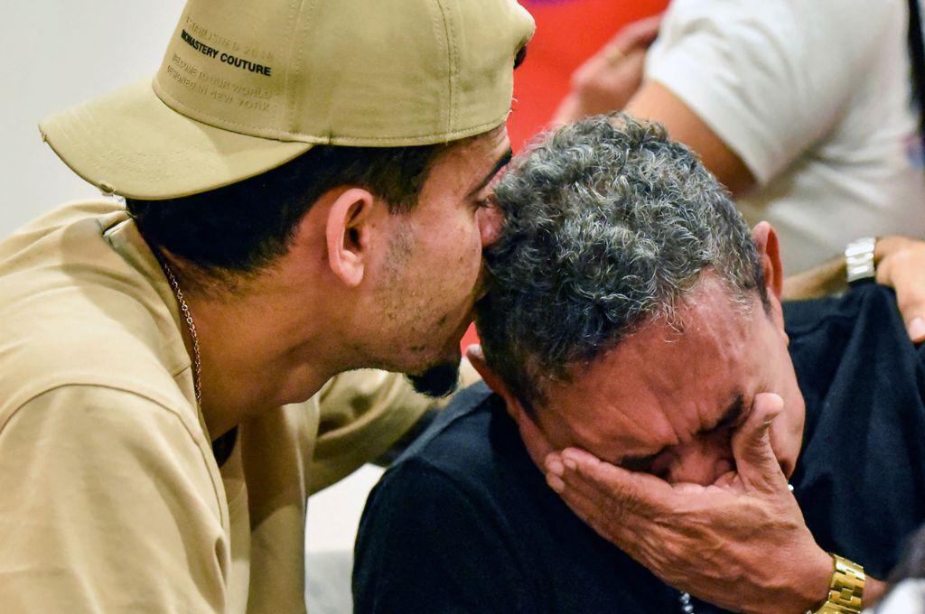 ¿Qué pasará con su familia? La determinación que tomó el Liverpool con respecto a Luis Díaz tras el secuestro de su padre