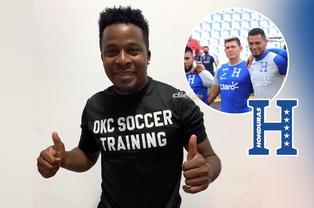 Marvin Chávez: “No envidies, disfruta el éxito del prójimo; la Selección de Honduras es para todos”