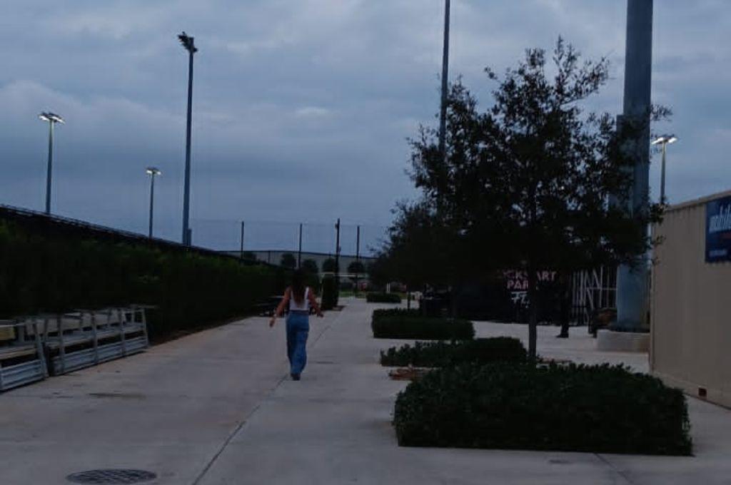 Con la visita de Antonela y de una leyenda del Barcelona: así fue el último entreno de Honduras previo a medirse a Islandia