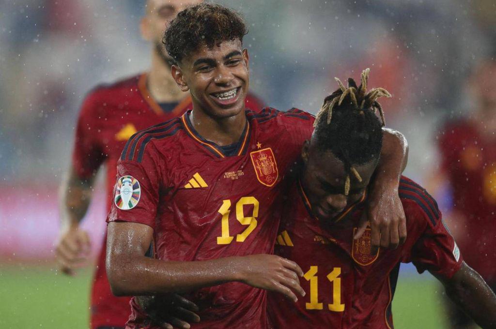 “Yo estaba cagad* y él iba dormido”: La sorprendente confesión sobre Yamal previo a las semifinales de la Eurocopa 2024