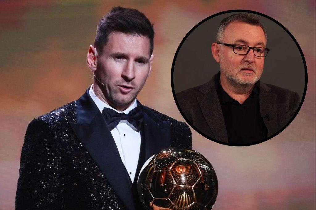¿Mancha a Messi? La respuesta sobre la investigación del Balón de Oro que ganó y los regalos que recibió