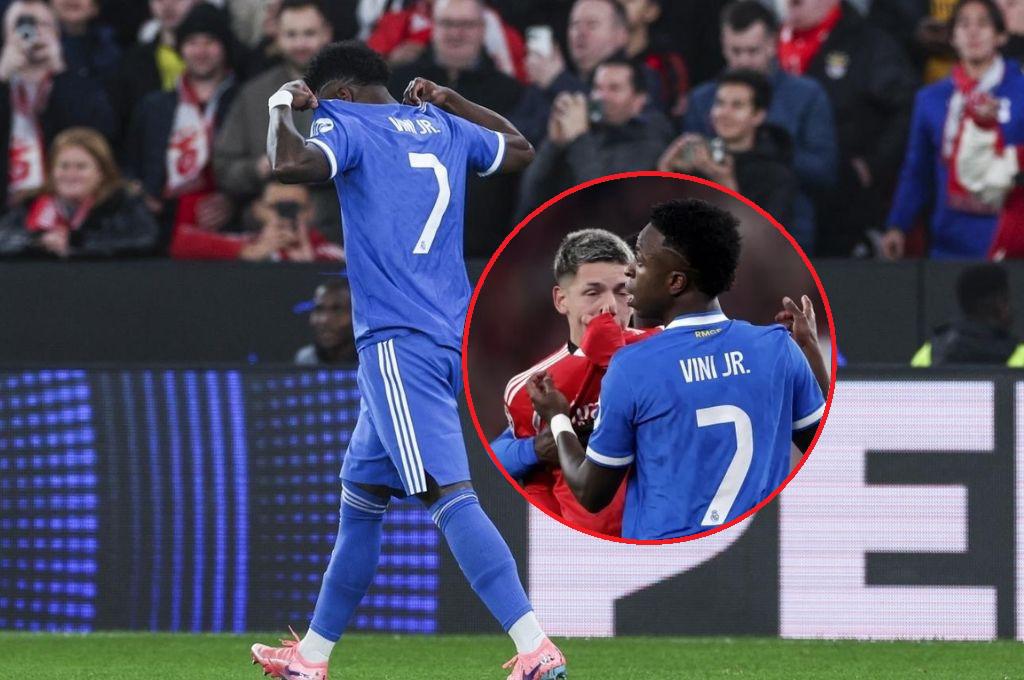 UEFA toma decisión con Gianluca Prestianni tras el incidente racista con Vinicius y Real Madrid ya lo sabe