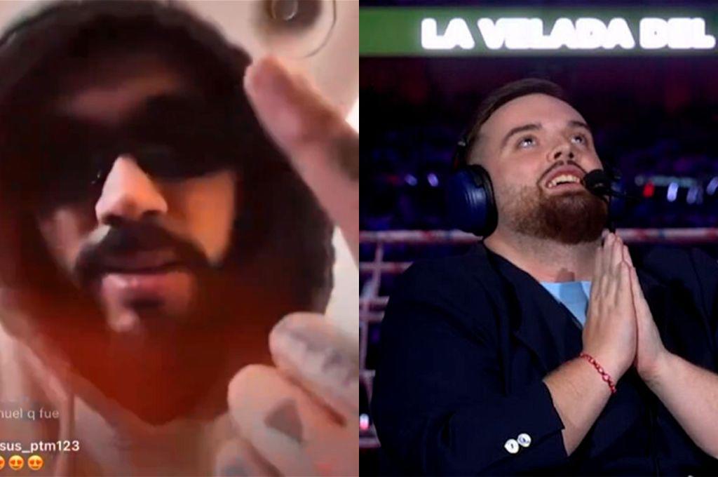 “Fue una mierd*”: Anuel ataca al streamer español Ibai Llanos por el acto vergonzoso en la Velada 4 y esto fue lo que hizo el cantante