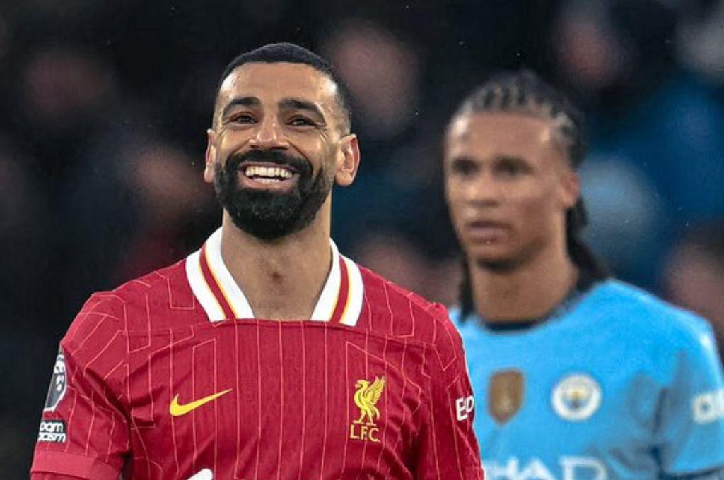 Salah acaricia la Bota de Oro tras la sequía de Mbappé y Lewandowski: así va la tabla de goleadores de las Ligas de Europa