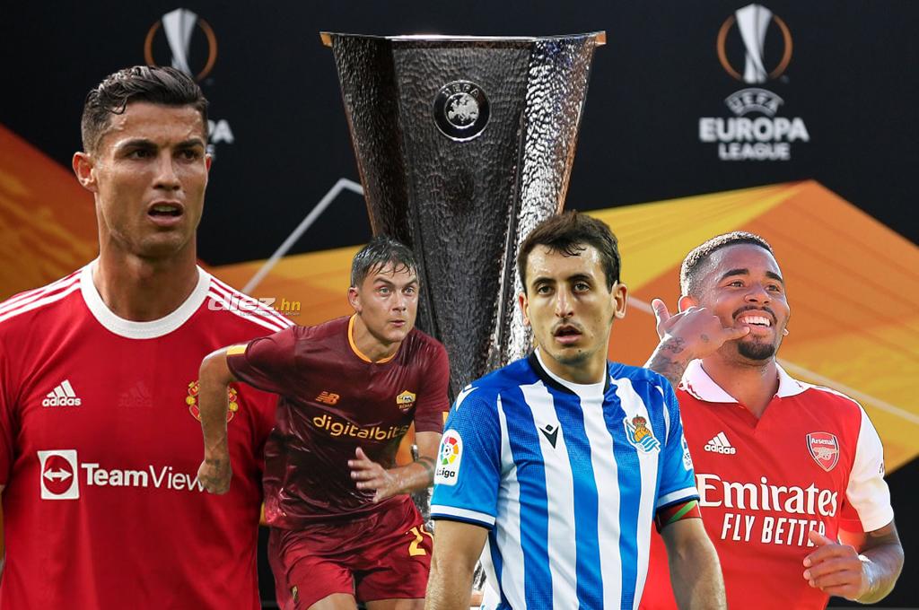 ¡Regresa a España! Manchester United y Cristiano Ronaldo conocen su grupo en la Europa League 2022-23