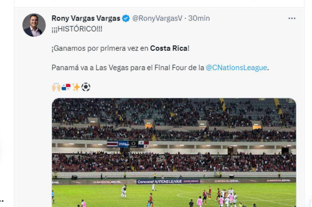 Prensa de Costa Rica explota tras la eliminación del Final Four y los Panameños sonríen por lograr boleto a la fiesta de la Concacaf