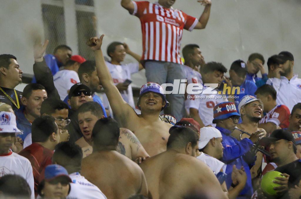 No se vio en TV: La tristeza del Génesis, la barra del Olimpia se robó el show y enojo de Pedro Troglio en conferencia