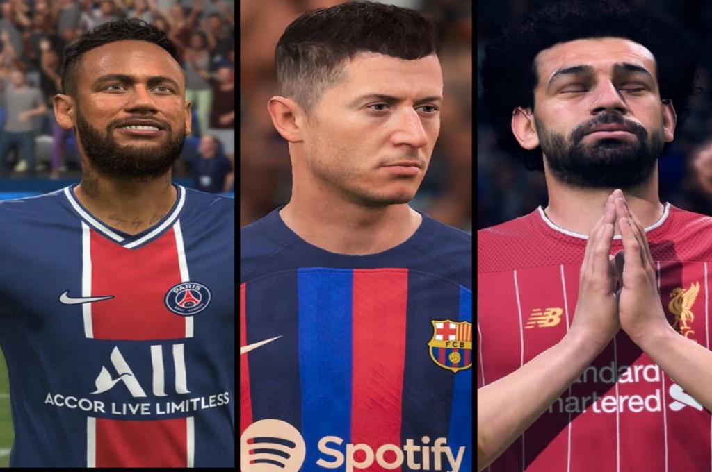 Estos son los 23 mejores jugadores de FIFA 23, según su valoración en el juego
