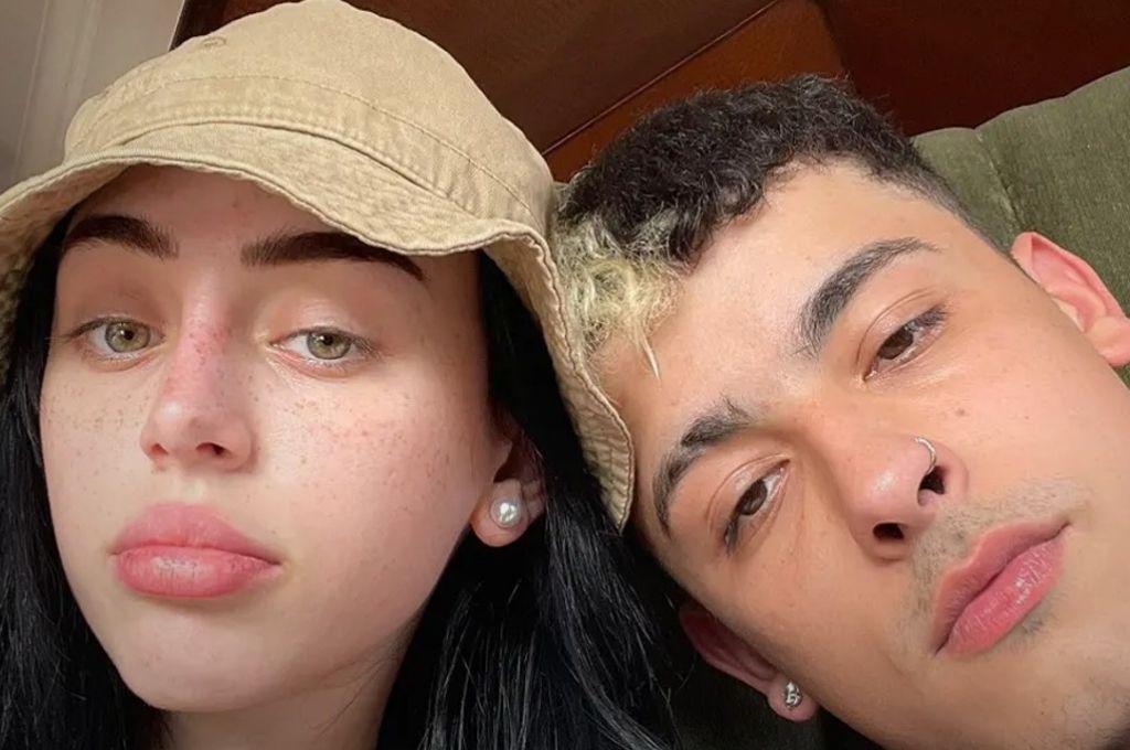 Estuvo comprometida, pero no quiso casarse: los grandes amores de Nicki Nicole antes de conocer a Yamal: Estamos chicos