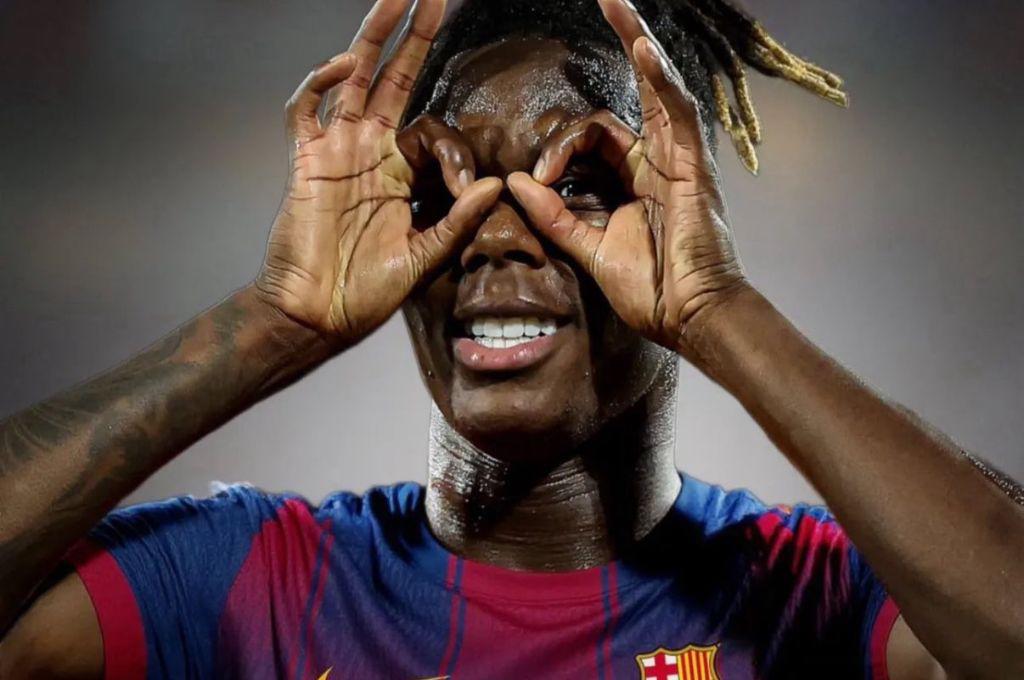 “Nico Williams si le dices que no al Barcelona, significa que no tienes las pelotas para un desafío así”