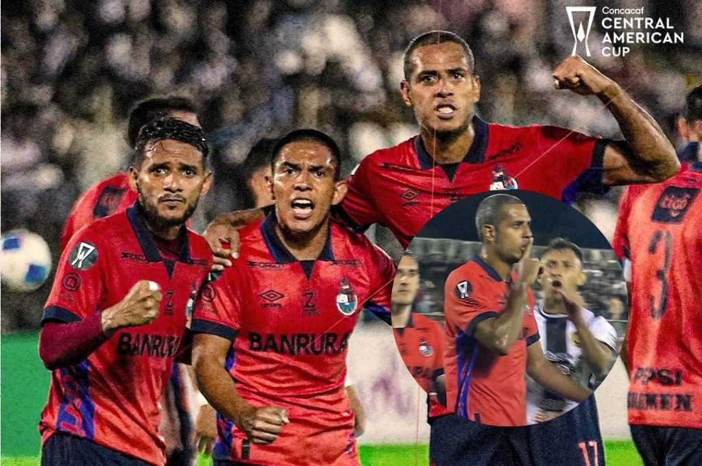 Eddie Hernández salva a Municipal en Concacaf y da oxígeno al Real España de Jeaustin Campos