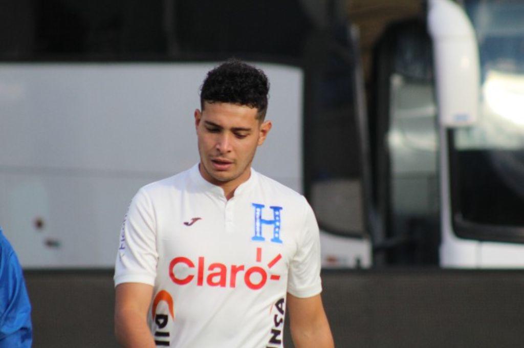 Sin Alberth Elis, pero sí con Mathías Vázquez: las ausencias y sorpresas de Rueda en la lista preliminar de Honduras para la Copa Oro