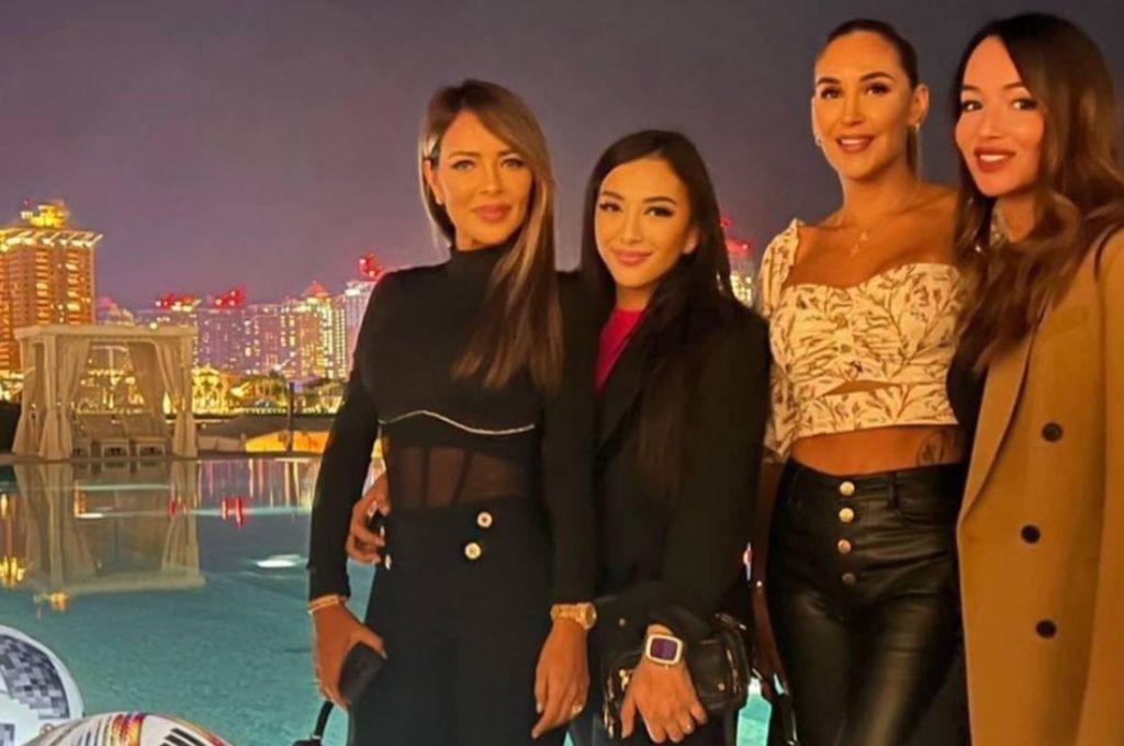 Sale a la luz: Keylor Navas tuvo fiesta con varios jugadores previo al 7-0 que le metió España en el Mundial de Qatar 2022