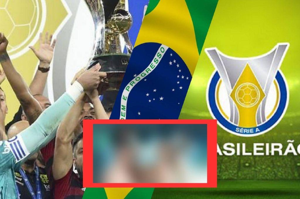 Escándalo en Brasil: jugadores son separados del club por tomarse foto con actriz de cine para adultos: Bajo rendimiento