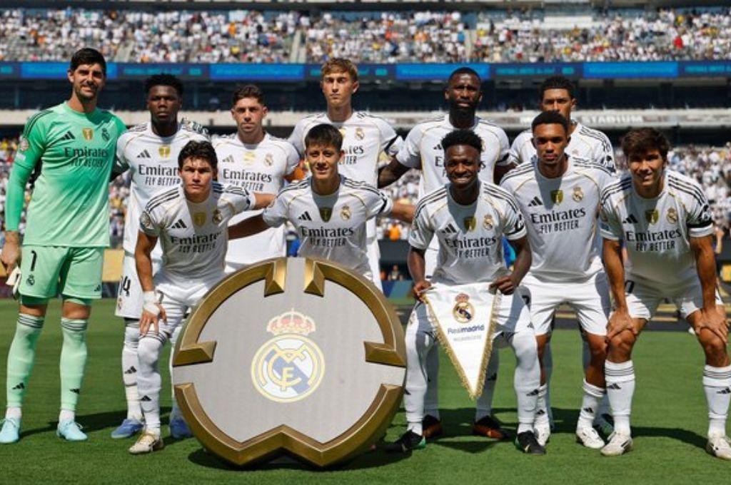 Regresó el 'peor' jugador del Real Madrid, el tremendo gesto de Mbappé con Jota y la estrella que pierde Xabi en el Mundial de Clubes