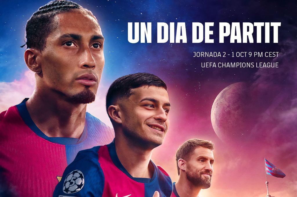 Champions League: la enorme novedad y ocho canteranos en la convocatoria del Barcelona para enfrentar a Young Boys