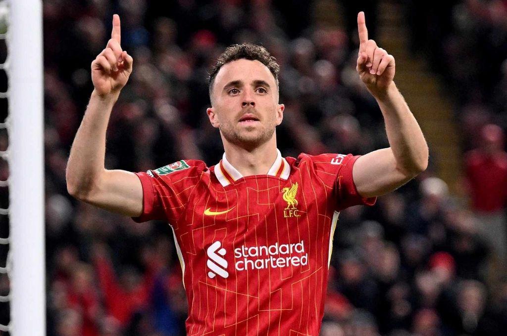 Luis Díaz no fue el único: critican a otra figura del Liverpool que prefirió irse de fiesta que asistir al funeral de Diogo Jota: Indignados