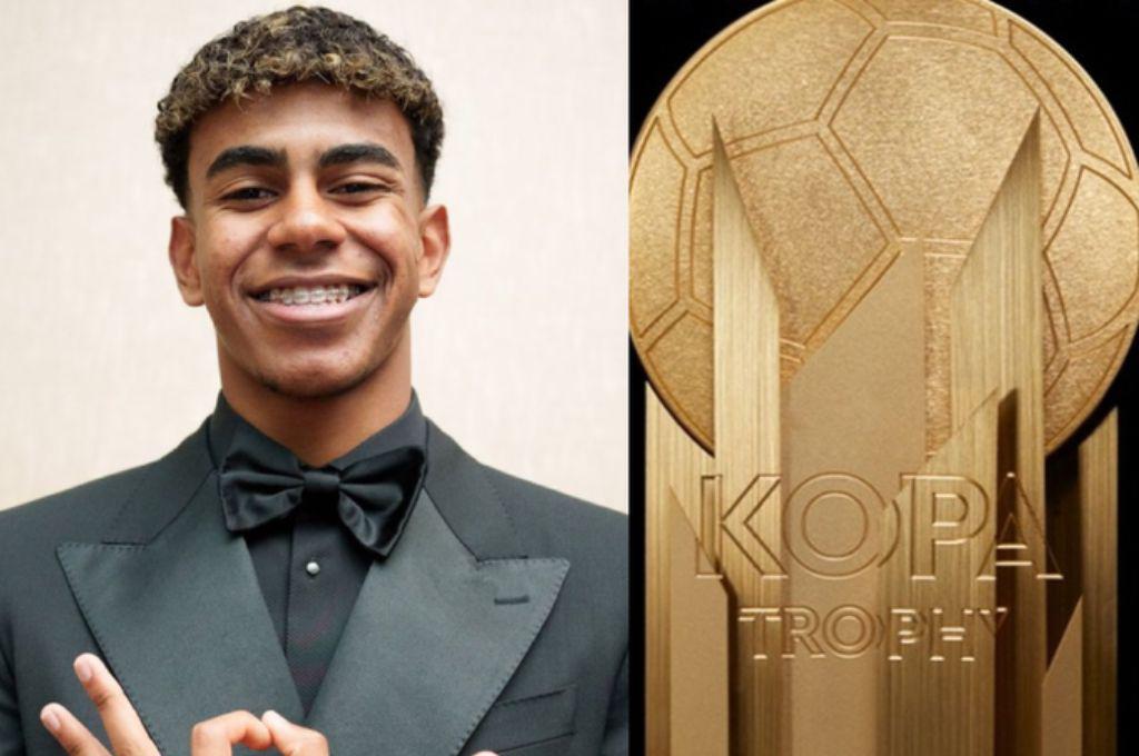 El momento incómodo qué pasó Rodri al recibir el Balón de Oro, la reacción de Vinicius y ¿quién recogió los premios del Madrid?