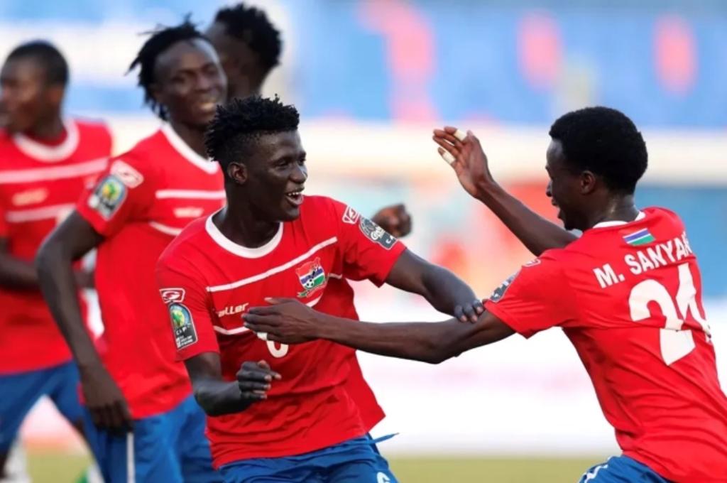 Dio el batacazo en África y quiere ser la sorpresa del Mundial Sub-20: Gambia, el rival de Honduras en su debut