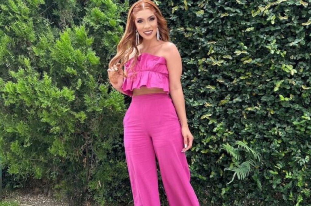 La nueva y sorprendente confesión de Laura Meza tras confirmarse su relación con Rodrigo Auzmendi