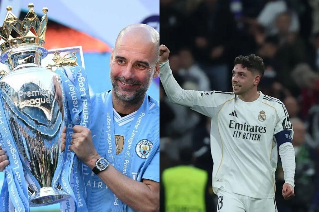 ¿No importa la Champions? la decisión que tomará Guardiola previo al duelo ante Real Madrid: La Premier es más difícil
