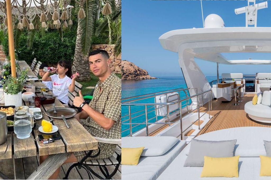 Cristiano Ronaldo, el rey de las redes sociales: Los millones que gana el portugués por cada posteo que hace