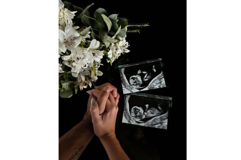 El mensaje de Gianinna Maradona, ex del Kun Agüero, al conocer que su hijo tendrá una hermana ¿Qué dijo el jugador?