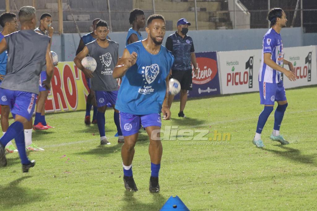¡Tres puntos en la mesa! Victoria se presentó al estadio Ceibeño con plantilla completa pese a que UPN no hizo el viaje