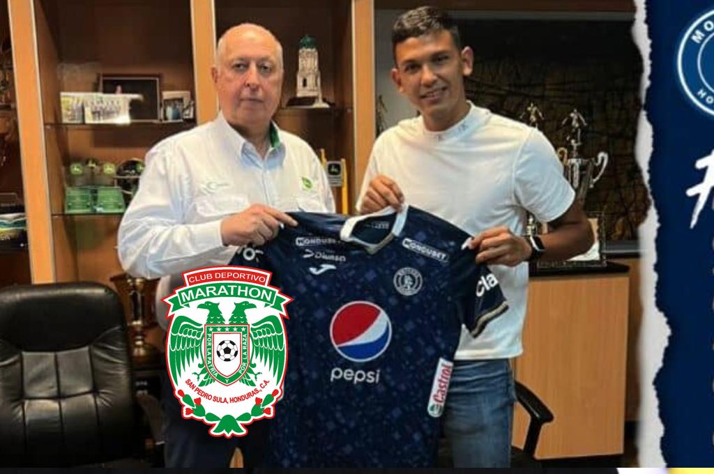 No les saldrá gratis: Motagua recibe revés por el fichaje de Luis Vega desde Marathón