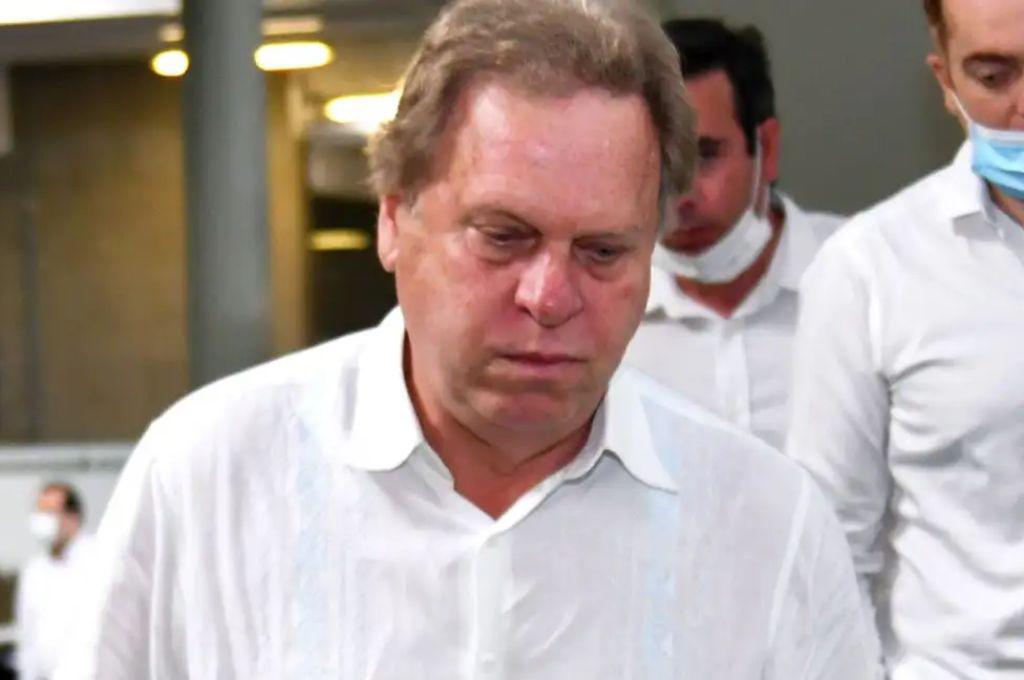 Copa América: Presidente de la Federación de Colombia es arrestado junto a su hijo tras perder la final contra Argentina
